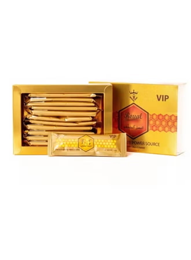 Original royal Malaysia Sachets-honey - vip - 12*20g jam-majun