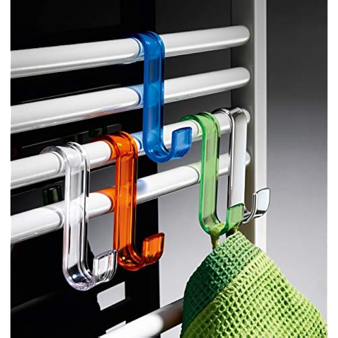 - CROCHET RADIATEUR VERT ACIDE TRANSPARENT - - G-2025P800900 - Image 3