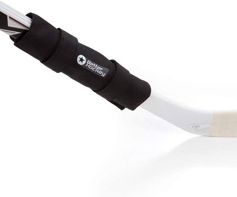 Better Hockey Extreme Stickhandling Trainer - Professional Quality Sports Training Aid for Stick Speed, Timing, and Puck Control, Can be Used On and Off Ice, 67 x 2.5 Inches - Image 1