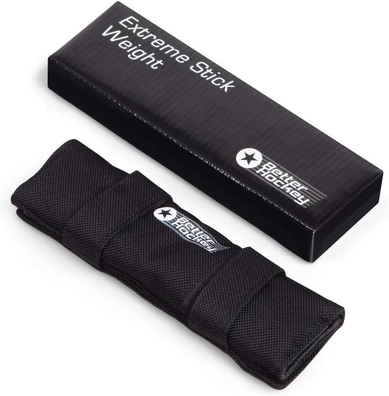 Better Hockey Extreme Stickhandling Trainer - Professional Quality Sports Training Aid for Stick Speed, Timing, and Puck Control, Can be Used On and Off Ice, 67 x 2.5 Inches - Image 4