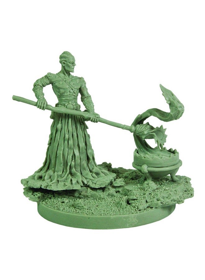 Gale Force Nine Dungeons & Dragons Elemental Evil Gar Shatterkeel & Water Priest (2 Figs) Board Games - Image 4