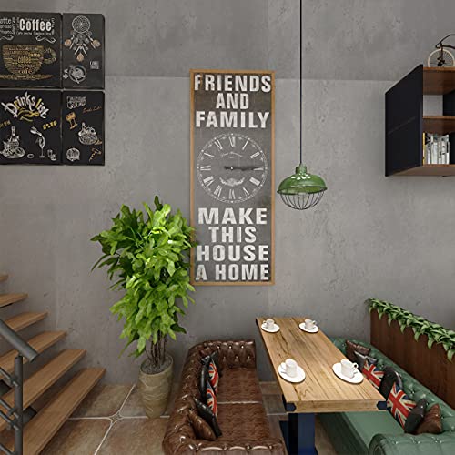 TOTIO Gray Concrete Wallpaper Matte Thick Dark Grey Cement Contact Paper Peel Stick Countertop Cover Removable Waterproof Adhesive Furniture Stickers Industrial Style Vinyl Wall Paper 24x354 inch - Image 4