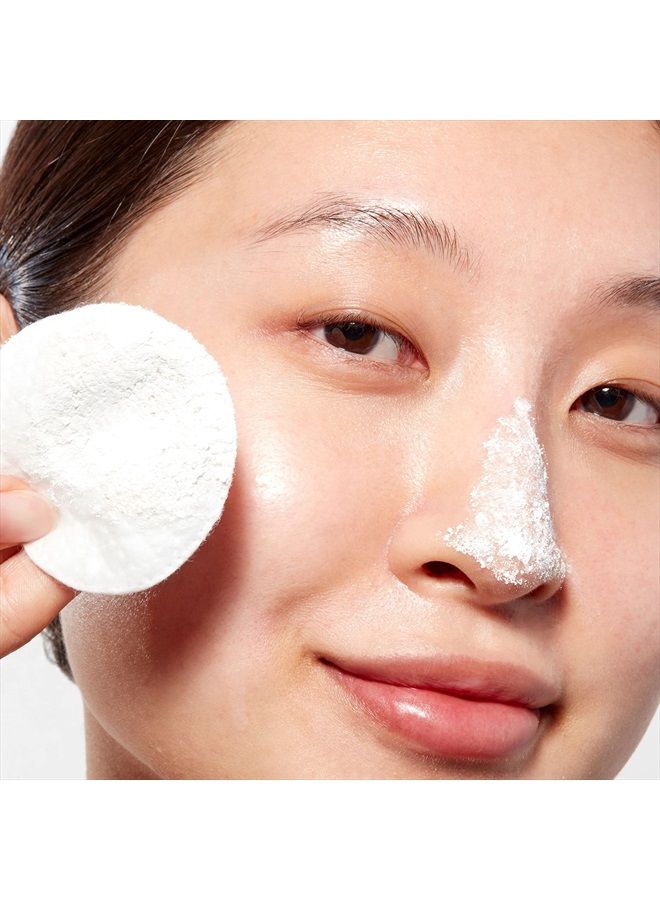 MARIO BADESCU Silver Powder Pore Mask for Oily Skin, Facial Pore Cleansing Mask Formulated with Kaolin Clay & Zinc Oxide, Nose Blackhead Remover Mask, 0.56 Ounce - Image 3