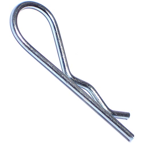 Slaige Hard-to-Find Fastener 014973222154 Hitch Pin Clips, 3/32 x 2-5/16, Piece-100 - Image 1