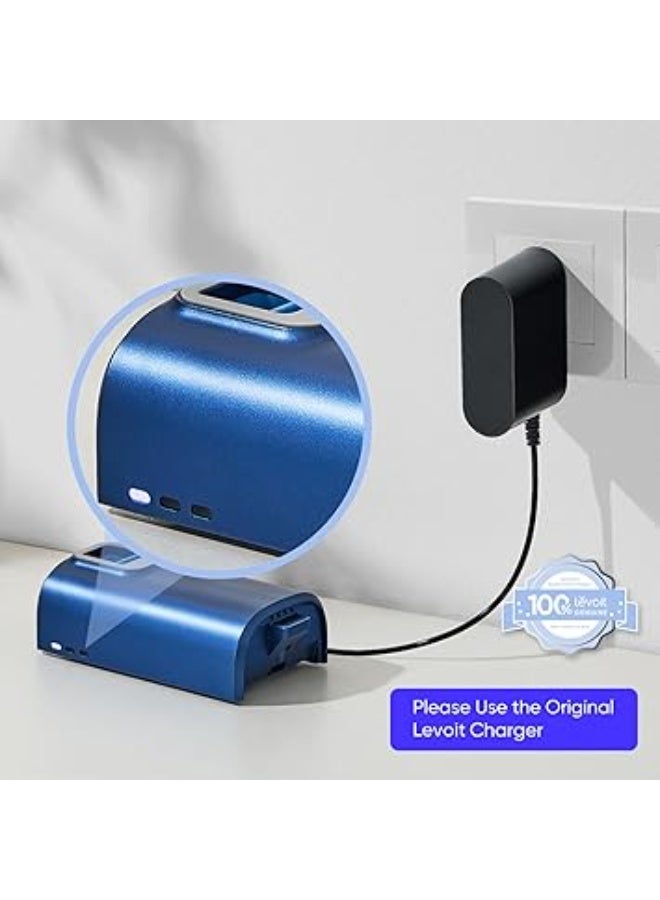 LEVOIT LVAC-300 Cordless Vacuum Cleaner Charger, 27V, 0.9A - Image 4
