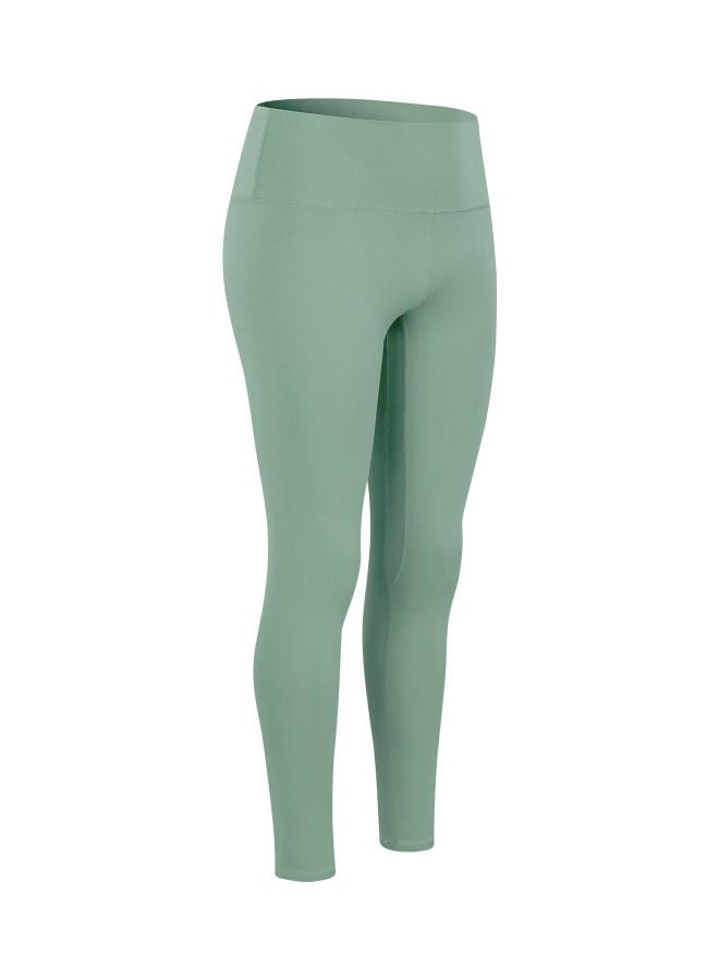 NIBEMINENT High Waist Yoga Leggings - Image 1