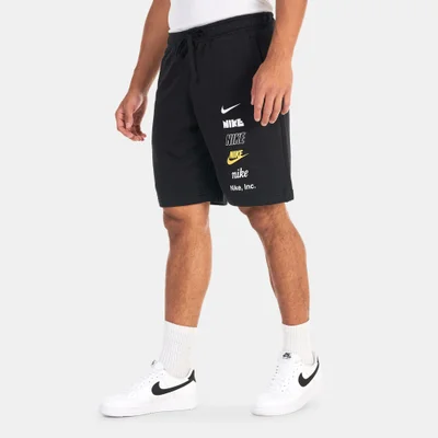 Nike Men's Logo Club Shorts