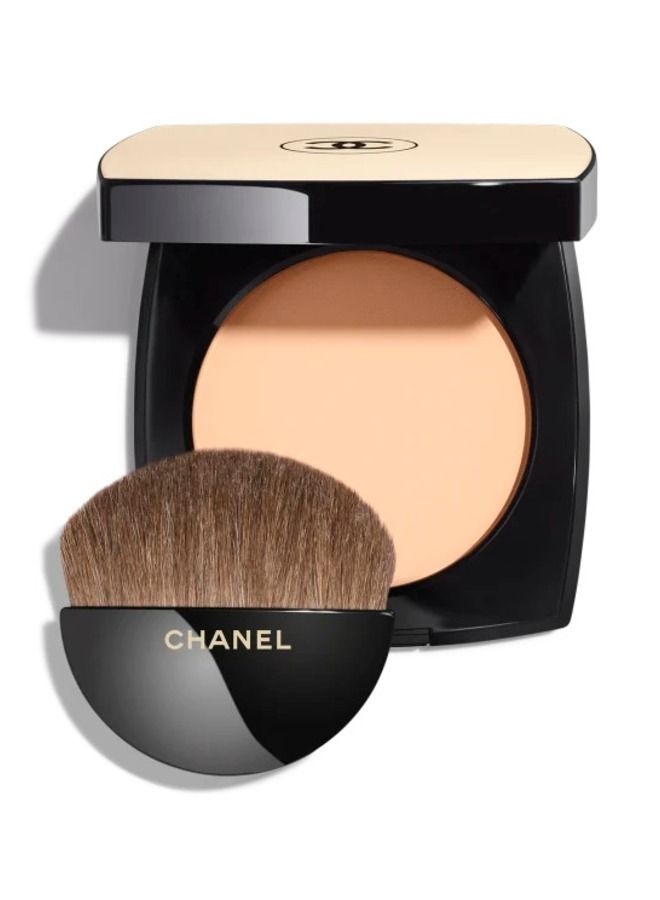 CHANEL بودرة شفافة لإشراقة صحية من Les Beiges_B20 - Image 1