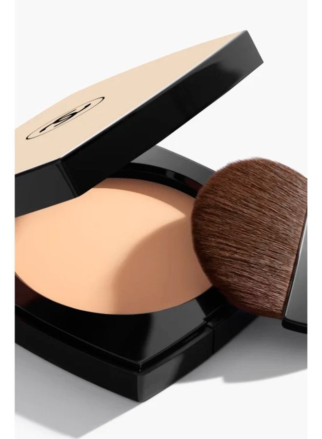 CHANEL بودرة شفافة لإشراقة صحية من Les Beiges_B20 - Image 2