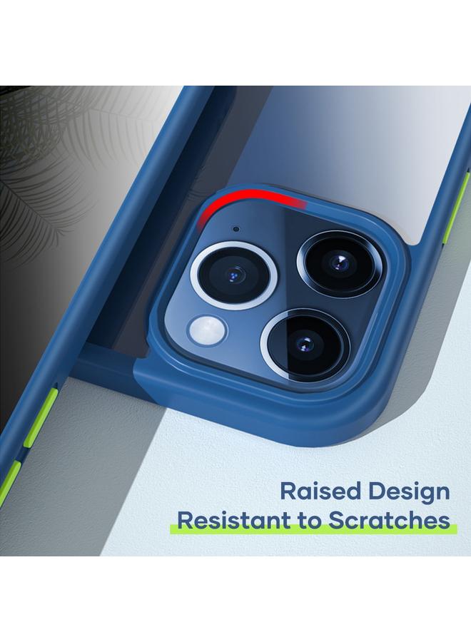 Rock Case For iPhone 12 / 12 Pro Guard Pro Series Shockproof TPU + PC Protective Case - Image 4