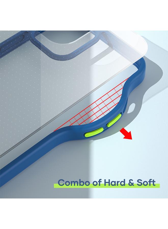 Rock Case For iPhone 12 / 12 Pro Guard Pro Series Shockproof TPU + PC Protective Case - Image 5