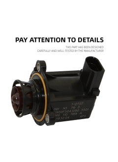 Captaintech High Performance Turbo Diverter Valve Compatible with VW Golf Jetta Passat Tiguan GTI Audi A3 A4 A5 A6 14T 18T  - Image 3