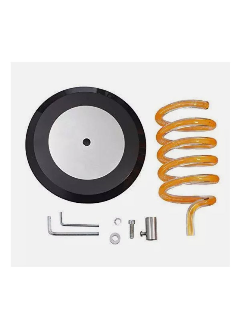 لا بيرلا  تك قاعدة سيشوار طاولة مع قاعدة - Image 3