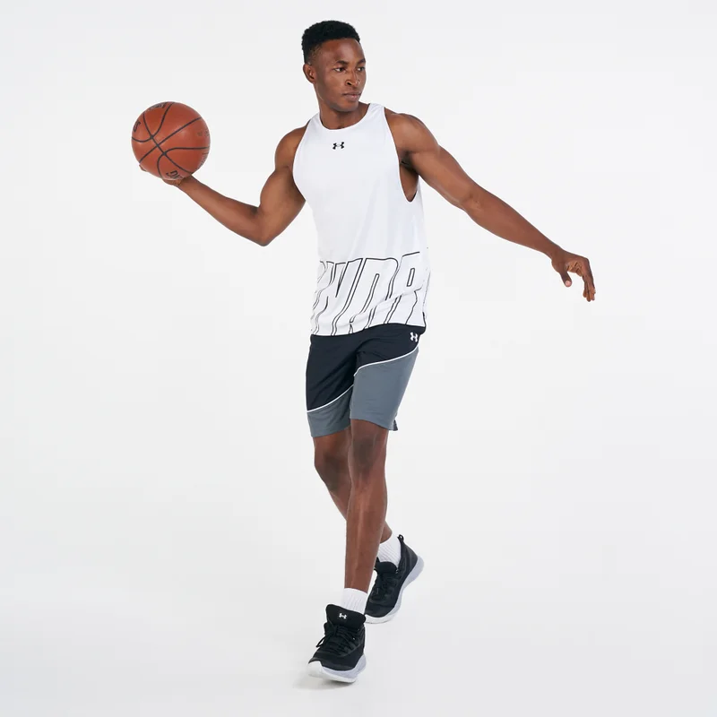 UNDER ARMOUR Men's Baseline Reversible Tank Top