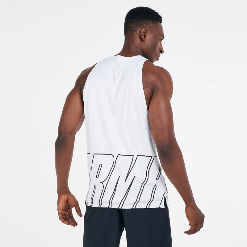 UNDER ARMOUR Men's Baseline Reversible Tank Top