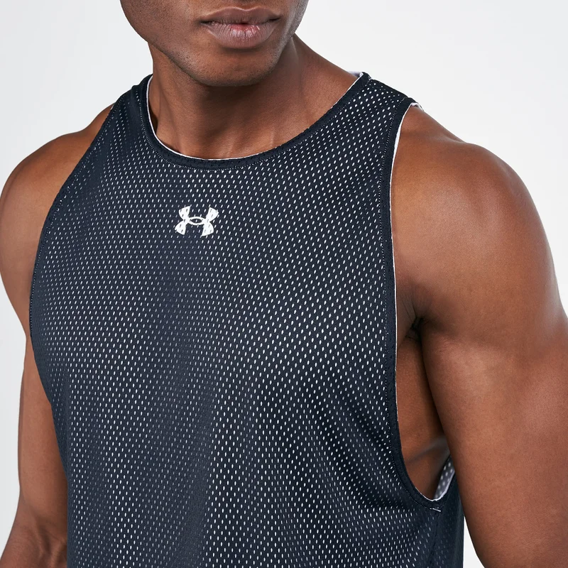 UNDER ARMOUR Men's Baseline Reversible Tank Top