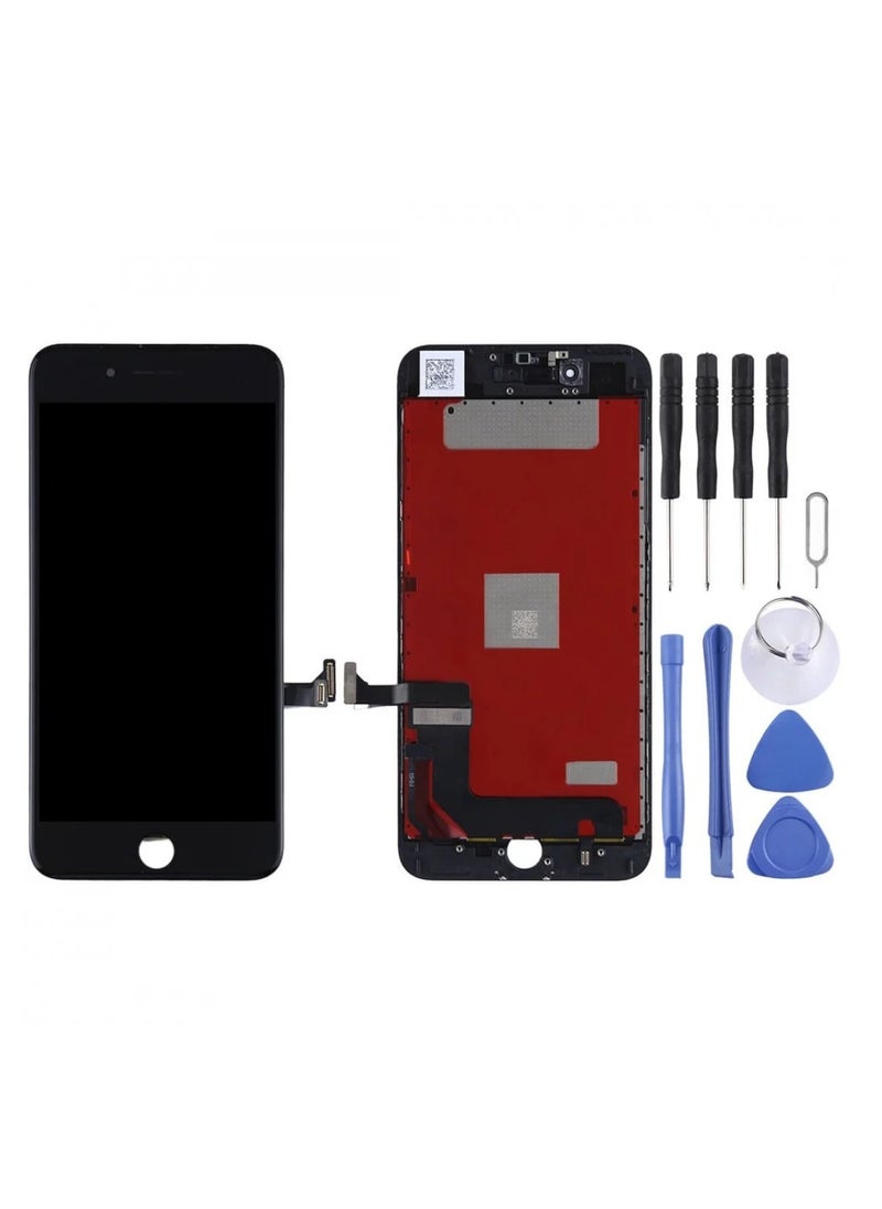 Replacement LCD Screen For Apple iPhone 8 Plus Black