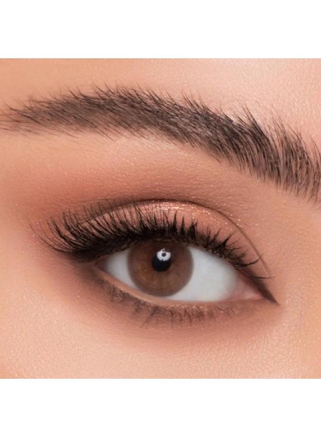 Linda Lenses Linda Monthly Contact Lenses Zultanite - Image 3