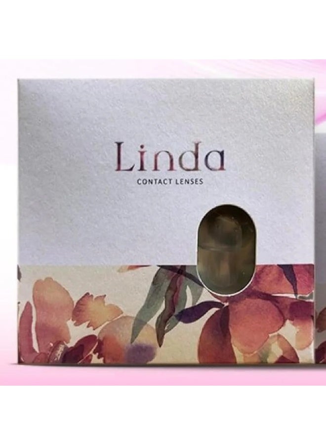 Linda Lenses Linda Monthly Contact Lenses Zultanite - Image 4