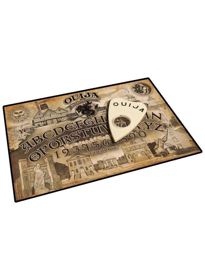 Winning Moves Dition By Winning Moves Games Usa, Spooky And Dark Special City Edition Ouija Board, For 2+ Players Age 8+ - Image 2