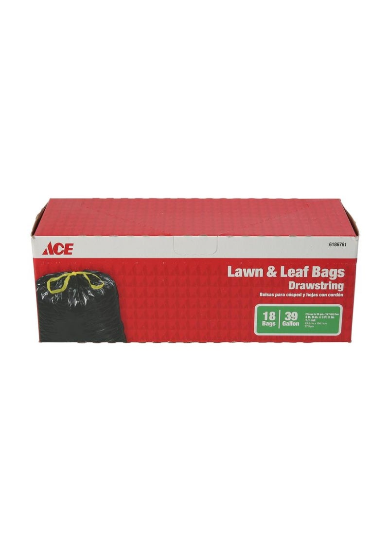 ACE Lawn Bags in a Draw Box