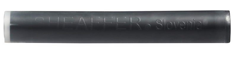 SHEAFFER خرطوشات حبر شيفر، أسود، عبوة رف 6 (96233) - Image 2