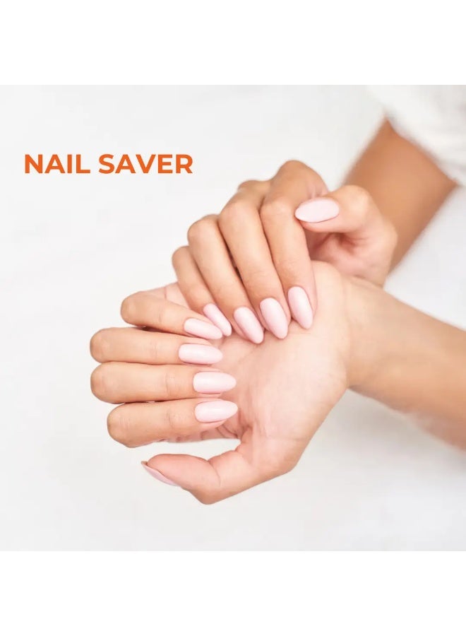Macromax Non Scratch Dish Sponge Nail Saver 4 Pcs - Image 2