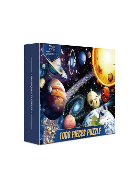 1000 adult high difficulty decompression puzzle puzzle puzzle toys