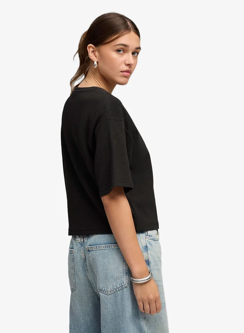 PUMA Essential Elevated Relaxed T-Shirt