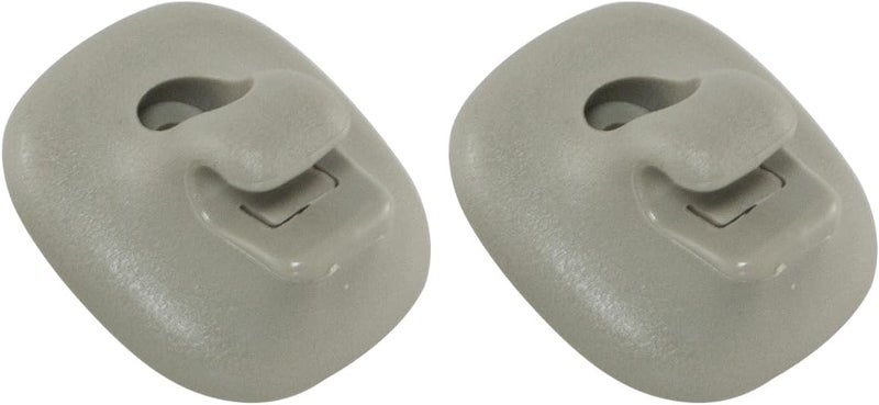 RLB-HILON مجموعة مشابك تثبيت واقي الشمس RLB-HILON 2PCS - Image 1