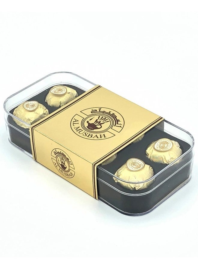 almusbah perfumes Misbah incense maamoul 40 grams  - Image 2