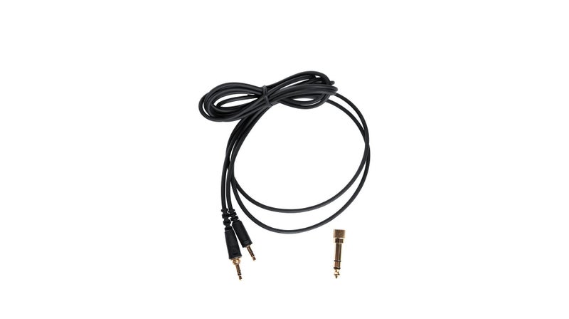 Mackie MC-250 Closed-Back Over-Ear Wired Studio Monitoring Headphones for Recording Mixing - Image 2