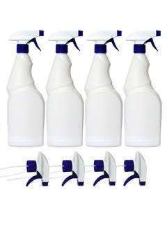 ATOZS ATOZS Plastic Spray Bottles, Refillable Containers for Essentials, Misting Plants, Hairdressing Spray Bottle, Adjustable Spray Bottle Storage, Container for Hair, Kichein, Plant, and Home Cleaning  - Image 1
