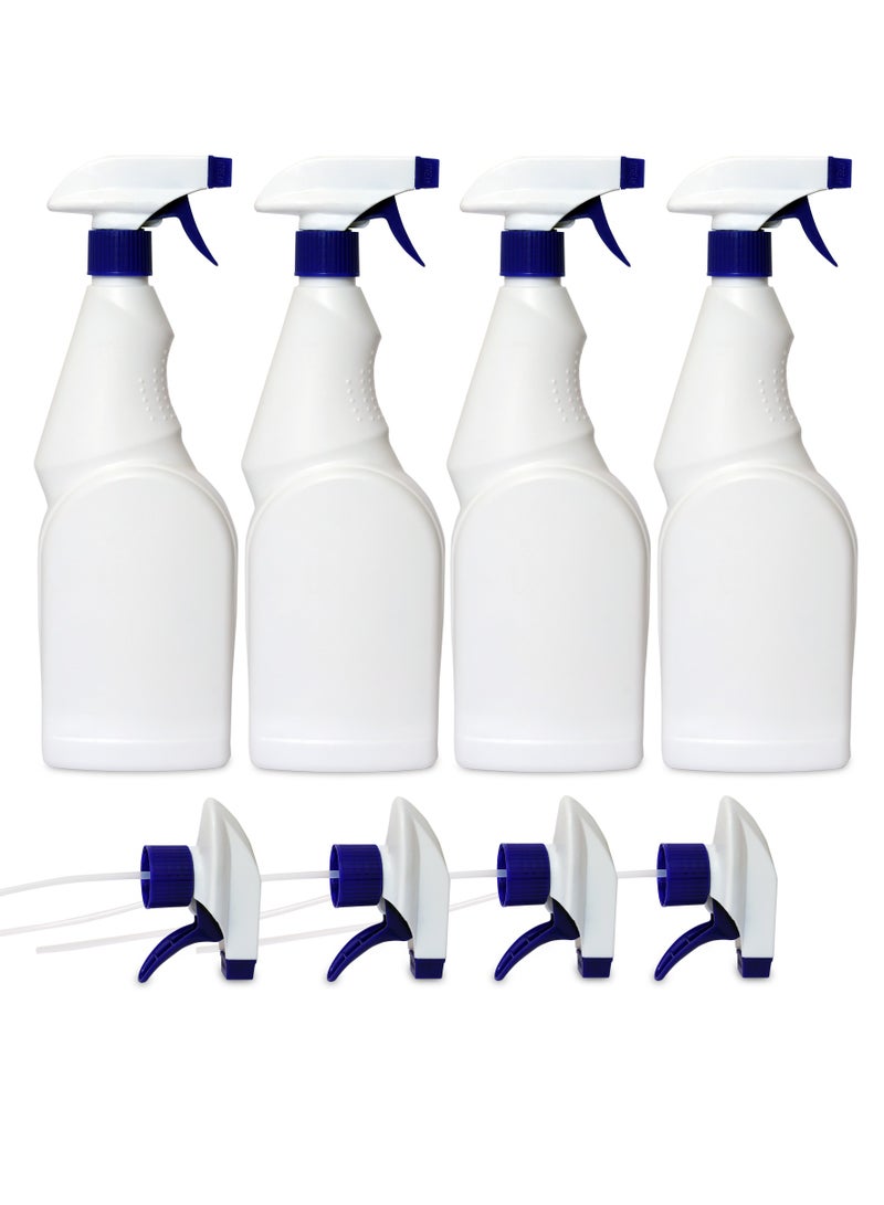 ATOZS ATOZS Plastic Spray Bottles, Refillable Containers for Essentials, Misting Plants, Hairdressing Spray Bottle, Adjustable Spray Bottle Storage, Container for Hair, Kichein, Plant, and Home Cleaning - Image 1