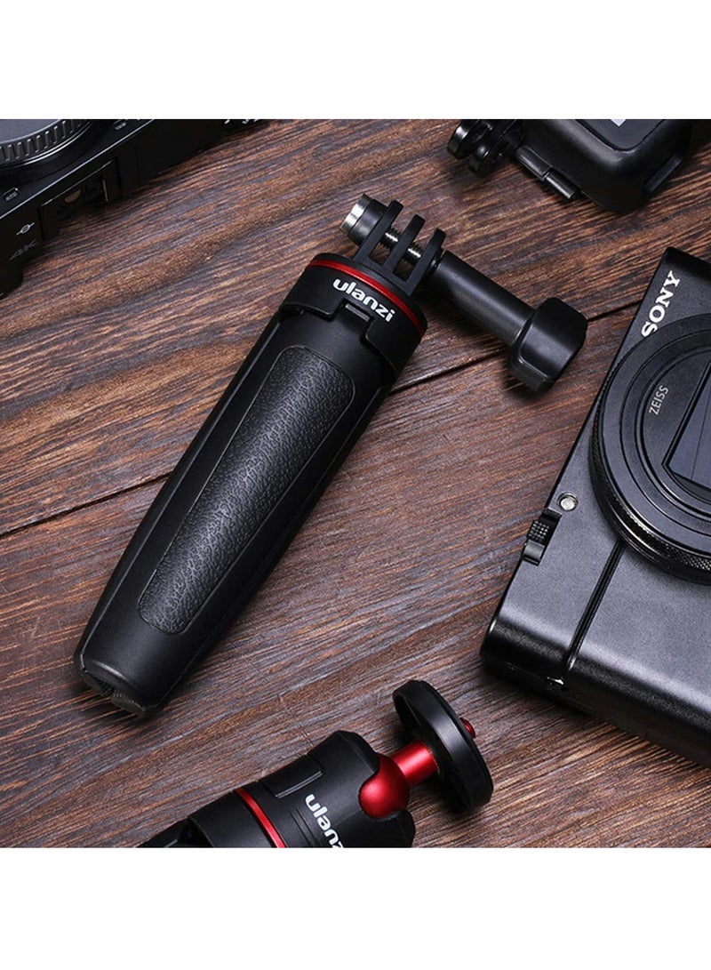 SYOSI Extendable Bluetooth Selfie Stick with Detachable Wireless Remote and Tripod, Selfie Stick Compatible with Gopro Hero 8/7/6/5 Black DJI Osmo Action Action Camera Accessory Kits - Image 5