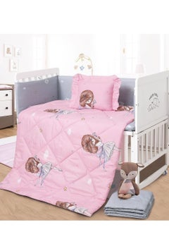 Hours 5-Piece Baby Crib Bedding Set  - Image 2