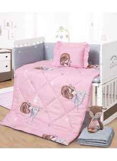 Hours 5-Piece Baby Crib Bedding Set  - Image 1