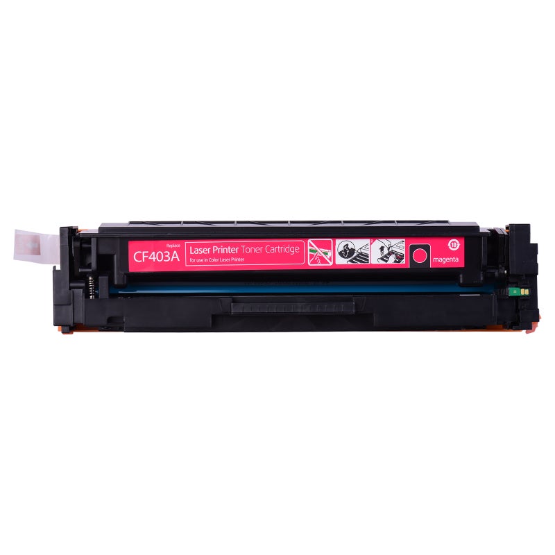 Compatible Toner Cartridge Replacement Compatible with HP Color LaserJet Pro M252/MFP M277 Series(Magenta, 1-Pack) - Image 2