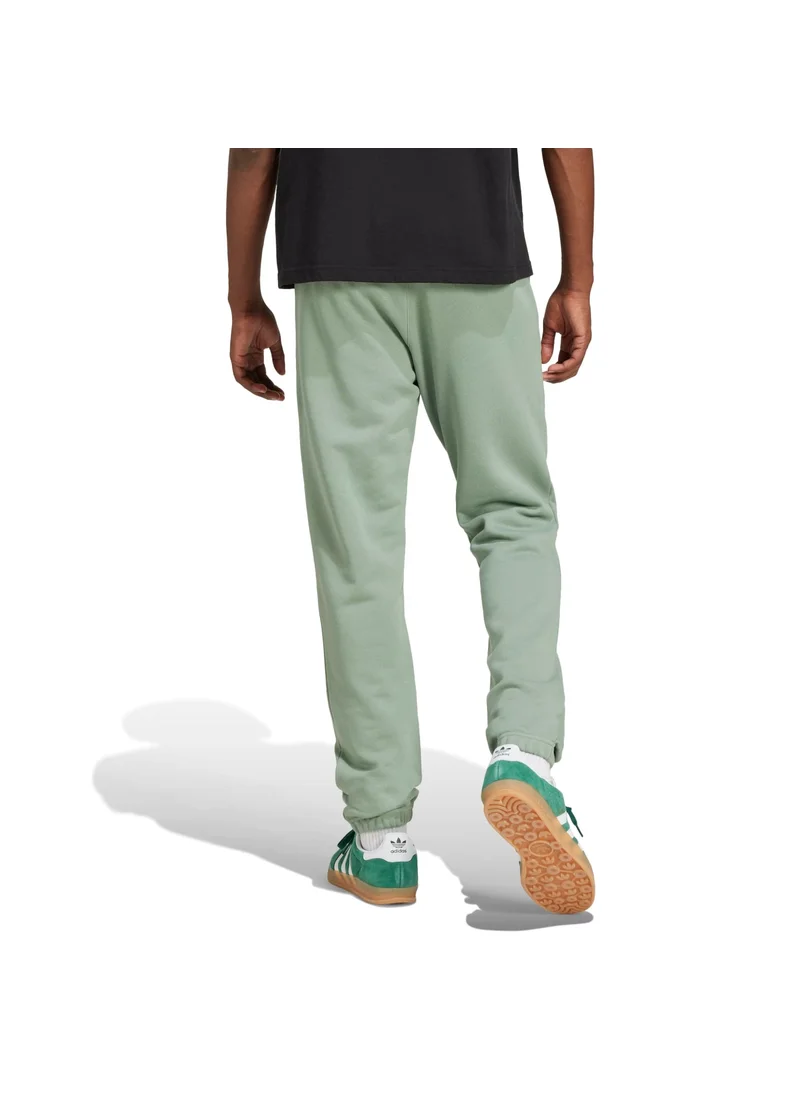 اديداس adidas ESS PANTS FT Green Originals Men PANTS