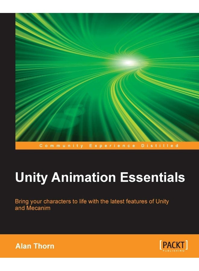 Unity Animation Essentials