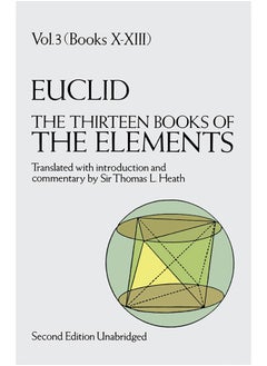 The Thirteen Books of the Elements, Vol. 3 