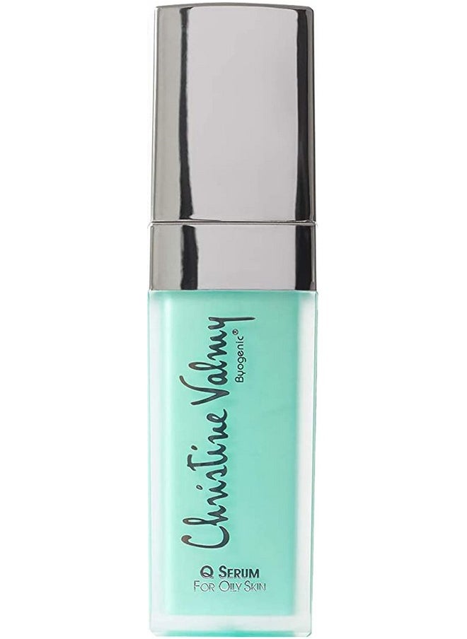 Christine Valmy Oily Skin Correcting Q Serum 1 Ounce  - Image 1