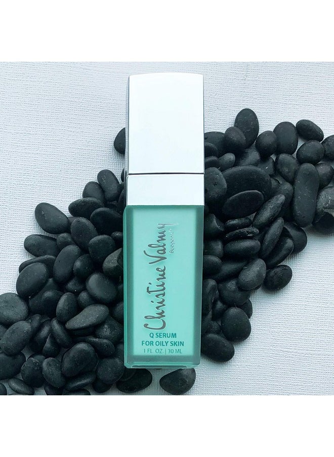 Christine Valmy Oily Skin Correcting Q Serum 1 Ounce  - Image 2