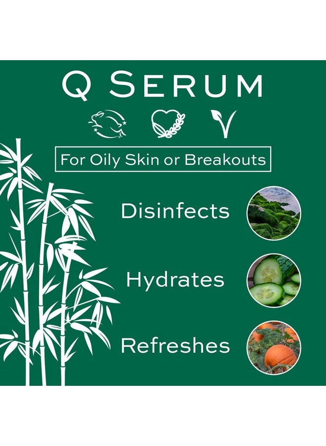 Christine Valmy Oily Skin Correcting Q Serum 1 Ounce  - Image 3