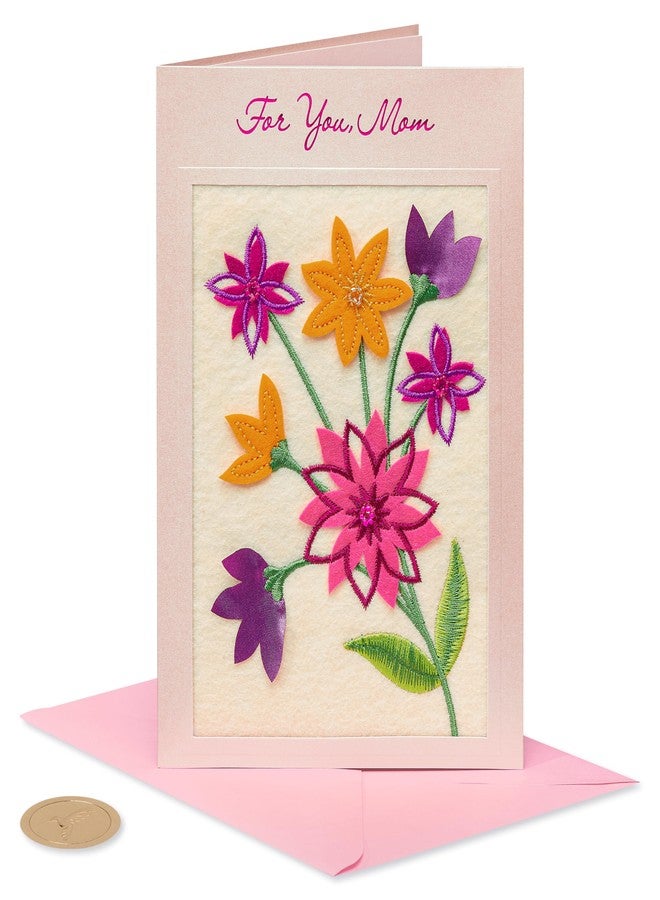 Papyrus Birthday Card for Mom (Loving Wish) - Image 4