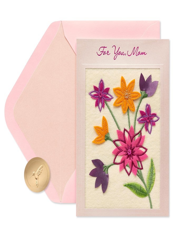 Papyrus Birthday Card for Mom (Loving Wish) - Image 1