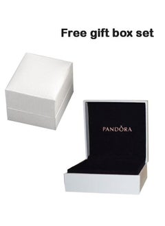 Pandora Violet 14k Rose Gold Plating Disney Cinderella Sparkling Carriage Charm for Pandora Moments Women's Bracelet  - Image 3