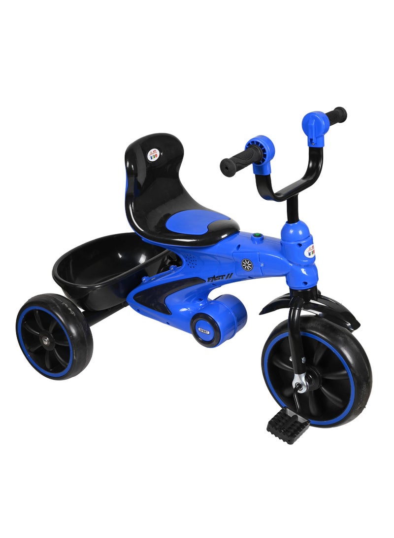 KIKO CHILDREN TRICYCLE - Image 1