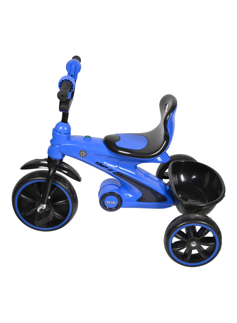 KIKO CHILDREN TRICYCLE - Image 2