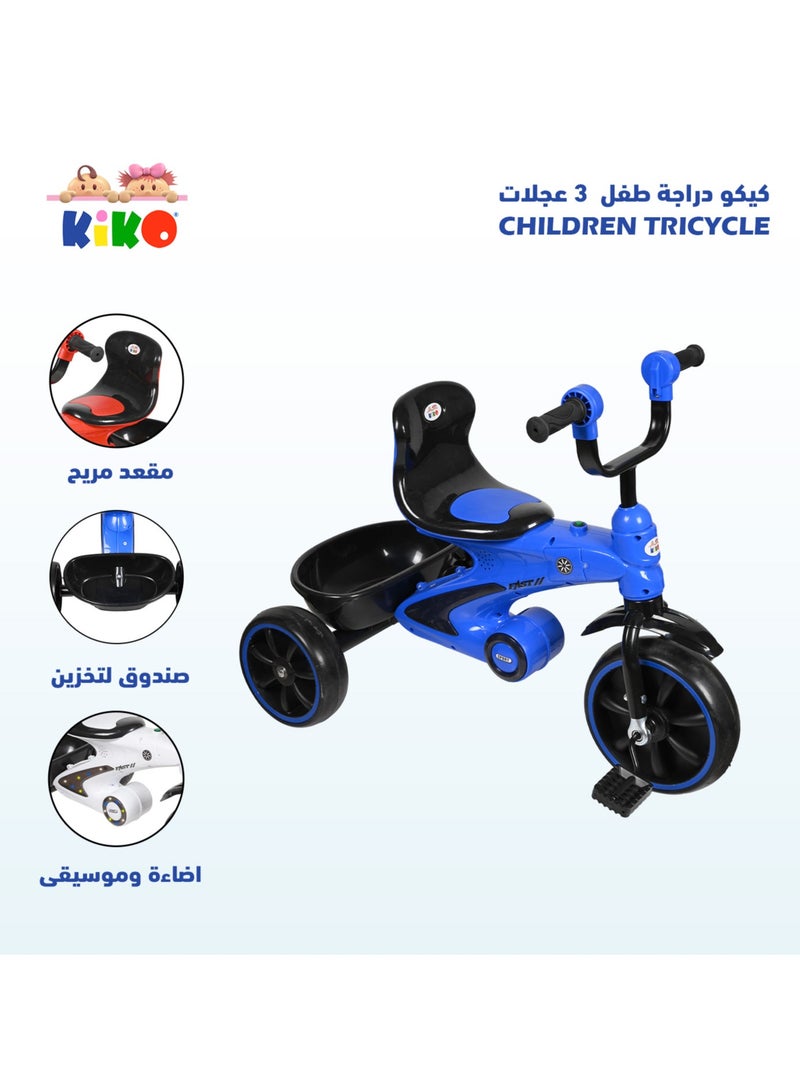 KIKO CHILDREN TRICYCLE - Image 5